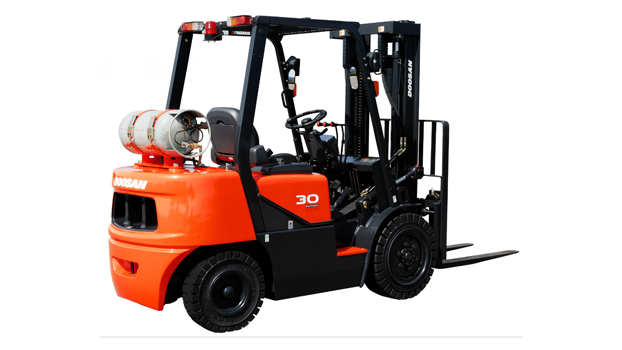 内燃平衡重叉車-G30G