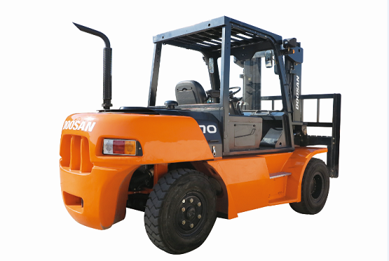 内燃平衡重叉車-D70G