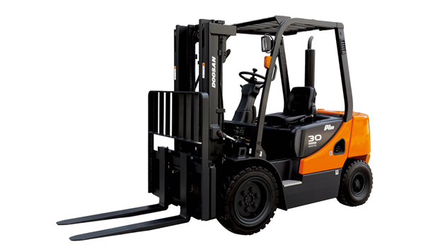 内燃平衡重叉車-D30Se